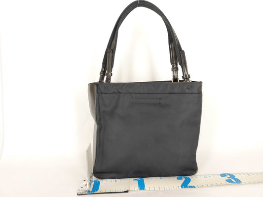 PRADA nylon handbag handbag