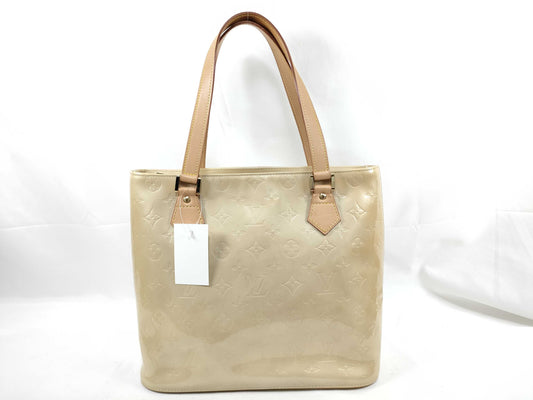 LOUIS VUITTON Verni Houston Handbag
