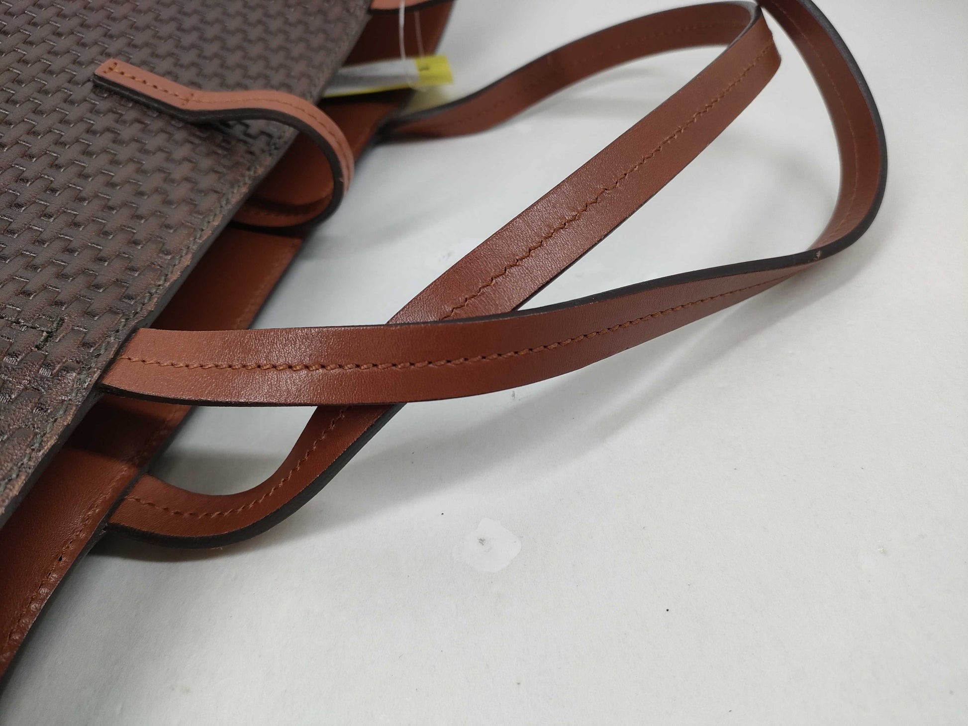 Salvatore Ferragamo Gancini Tote Bag Brown A Tote Bag