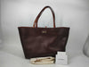 Salvatore Ferragamo Gancini Tote Bag Brown A Tote Bag