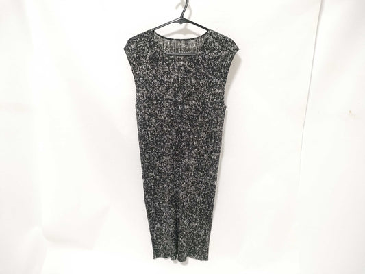 PLEATS PLEASE Pleated Dress Dress