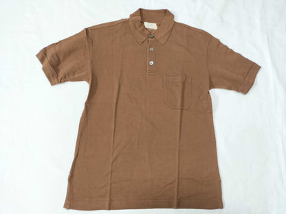 HERMES polo shirt shirt