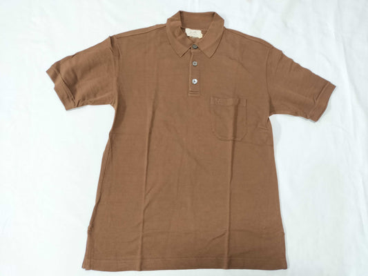 HERMES polo shirt shirt
