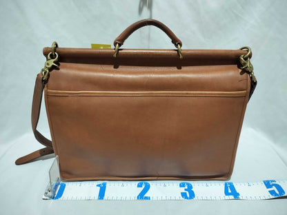 COACH Old Coach A7C-5279 2way Business Bag