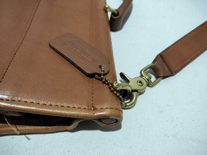 COACH Old Coach A7C-5279 2way Business Bag