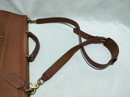 COACH Old Coach A7C-5279 2way Business Bag
