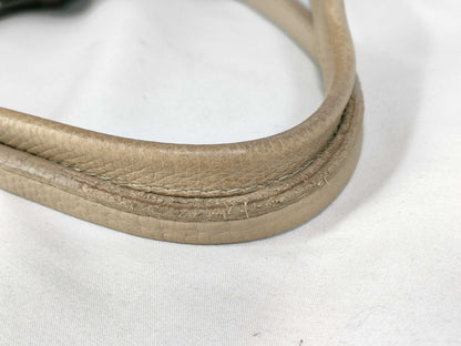 LONG CHAMP Leather Tote Bag Tote Bag