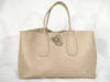 LONG CHAMP Leather Tote Bag Tote Bag