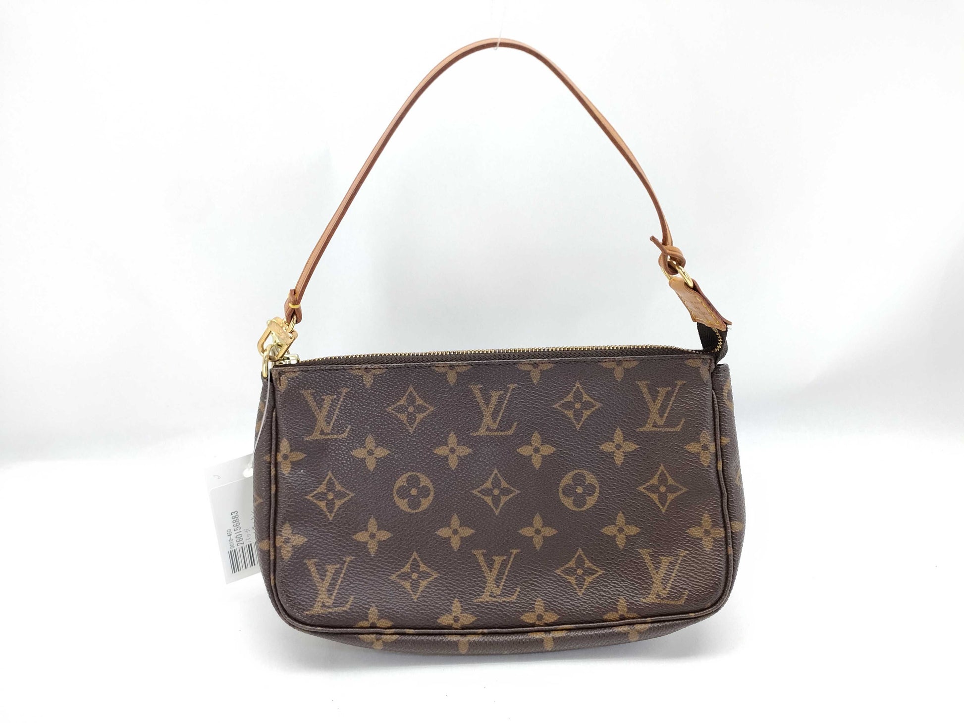 LOUIS VUITTON Monogram Accessoir Pouch