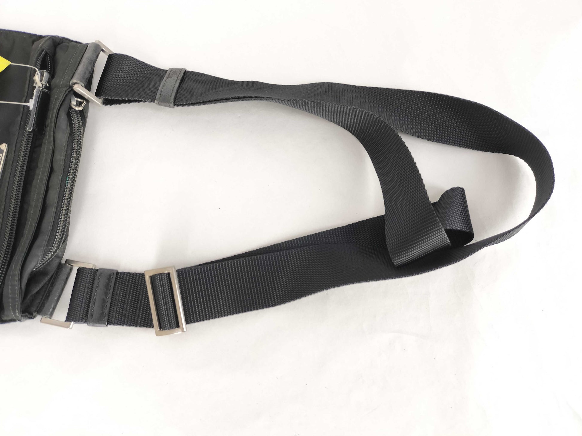 PRADA Nylon Mini Shoulder Bag Shoulder Bag