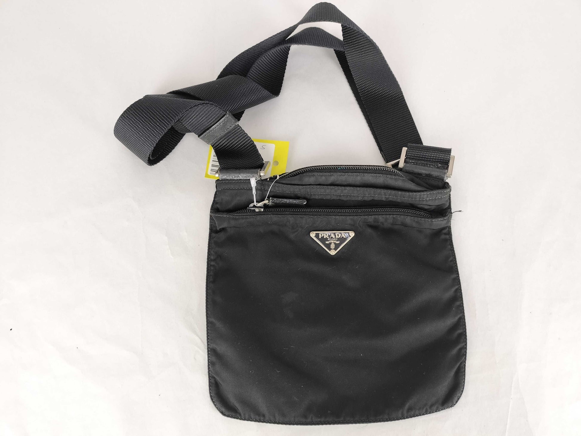 PRADA Nylon Mini Shoulder Bag Shoulder Bag
