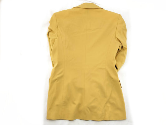 Salvatore Ferragamo jacket with Gancini hardware