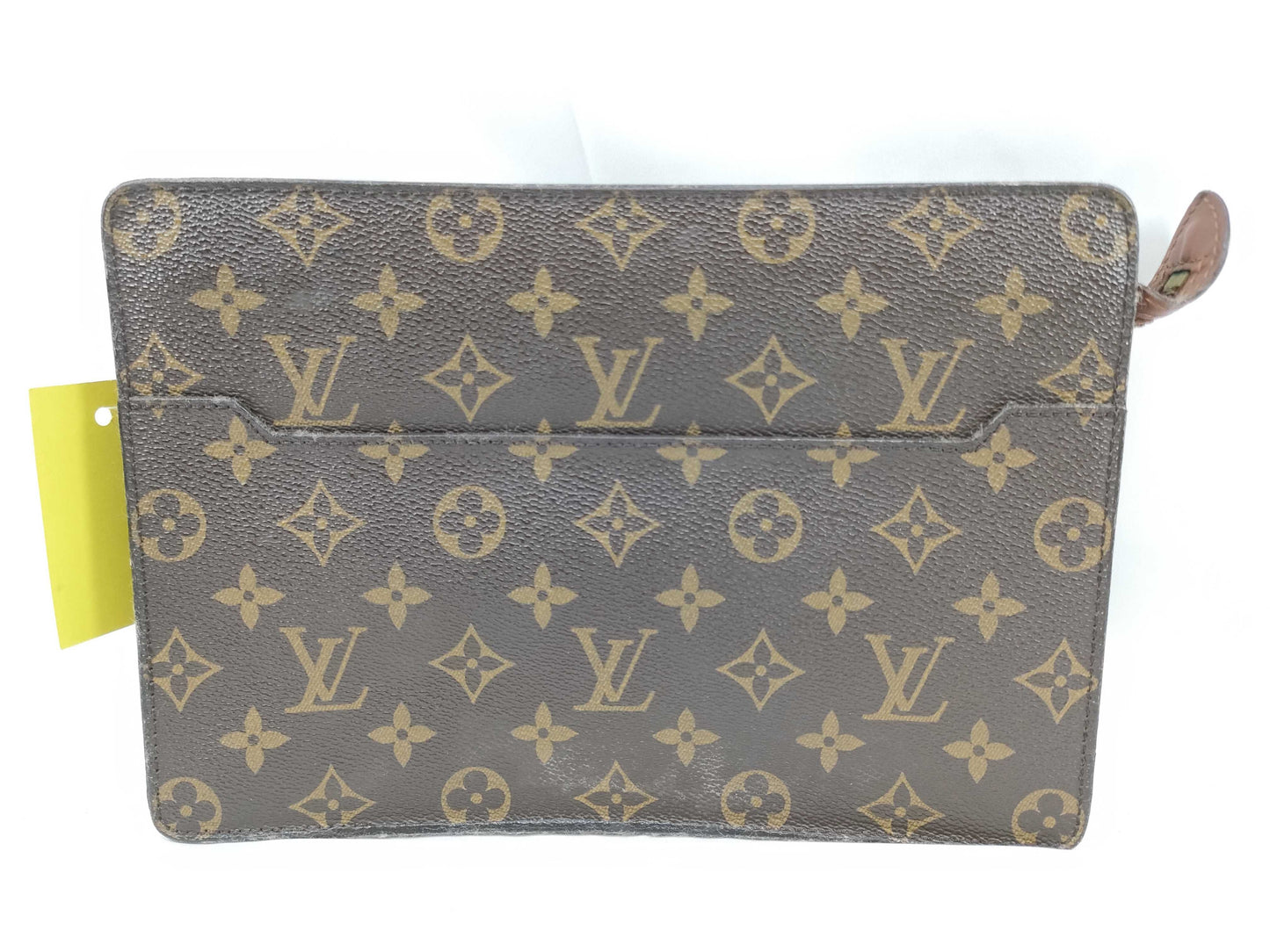 LOUIS VUITTON Monogram M51795 Pochette Homme Second Bag