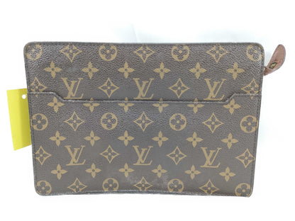 LOUIS VUITTON Monogram M51795 Pochette Homme Second Bag