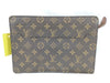 LOUIS VUITTON Monogram M51795 Pochette Homme Second Bag