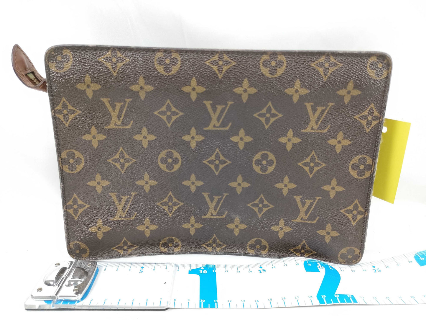 LOUIS VUITTON Monogram M51795 Pochette Homme Second Bag
