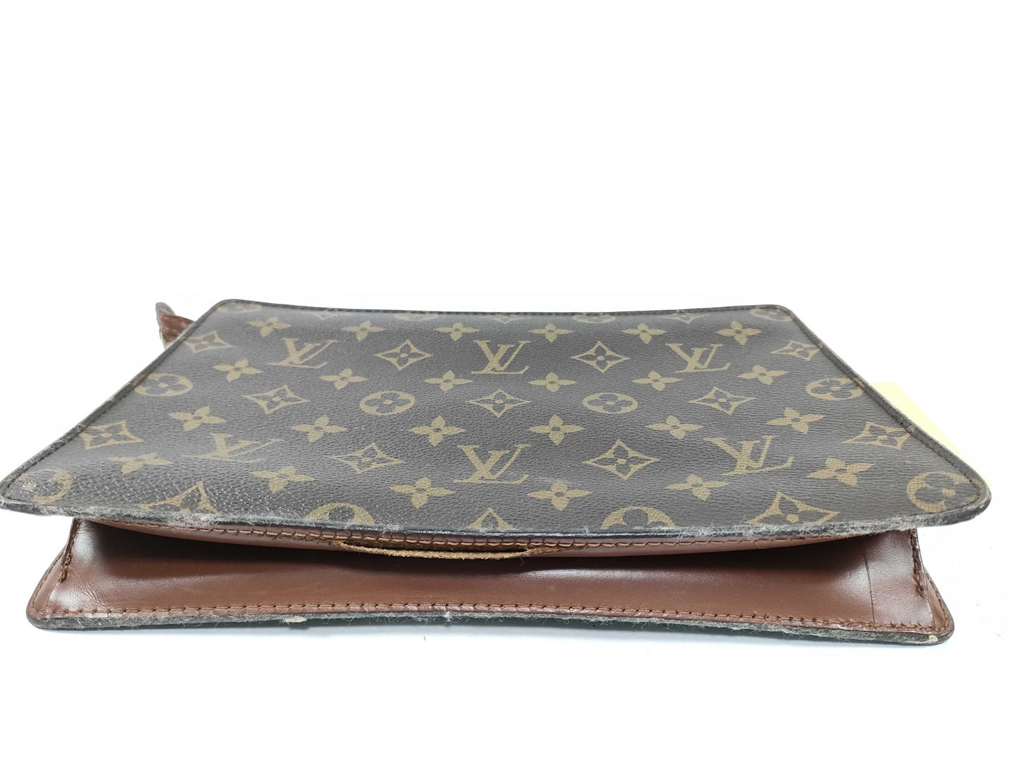 LOUIS VUITTON Monogram M51795 Pochette Homme Second Bag