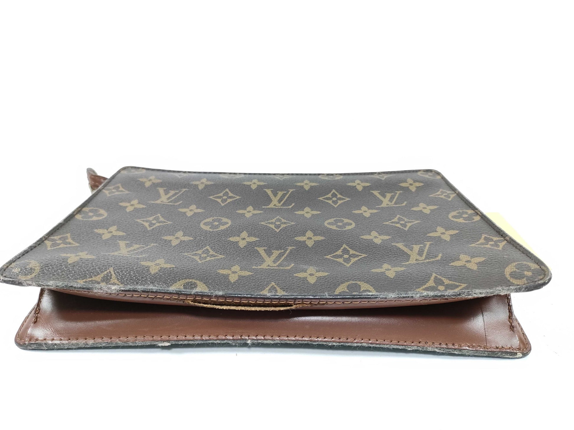 LOUIS VUITTON Monogram M51795 Pochette Homme Second Bag