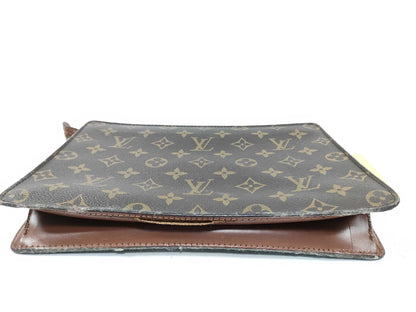 LOUIS VUITTON Monogram M51795 Pochette Homme Second Bag
