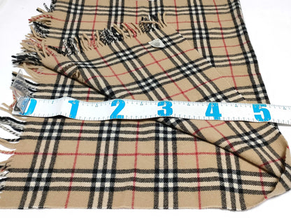 BURBERRY Burberry Scarf