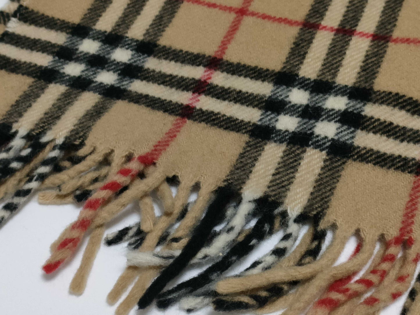 BURBERRY Burberry Scarf
