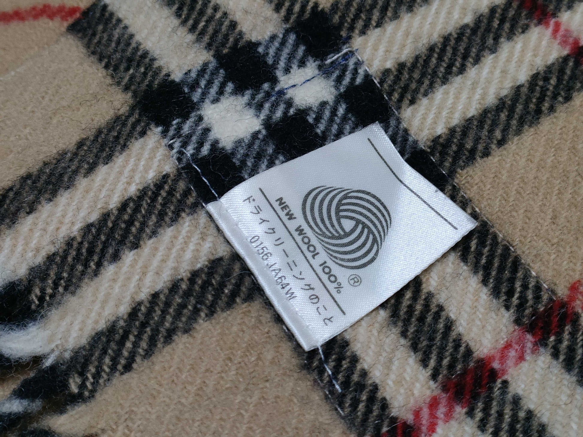 BURBERRY Burberry Scarf