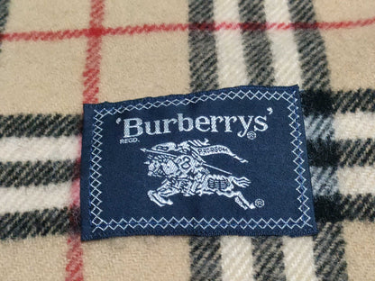BURBERRY Burberry Scarf