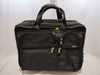 TUMI Canvas Nylon Carry Case Black Business Bag
