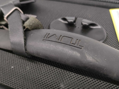 TUMI Nylon Canvas Suitcase Carry Bag