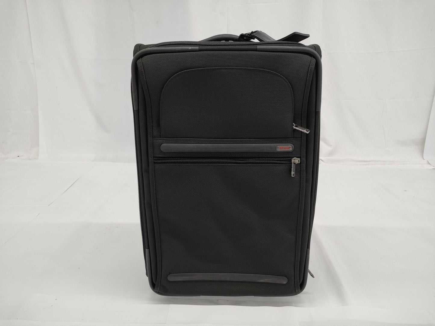 TUMI Nylon Canvas Suitcase Carry Bag