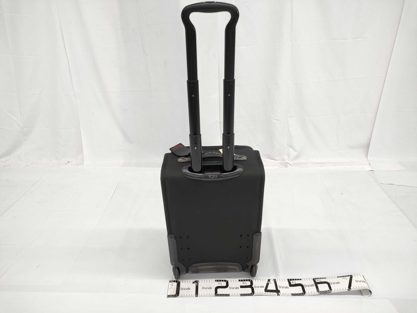 TUMI Nylon Canvas Suitcase Carry Bag