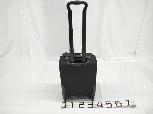 TUMI Nylon Canvas Suitcase Carry Bag