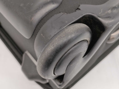 TUMI Nylon Canvas Suitcase Carry Bag