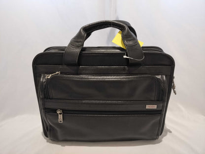 TUMI Business Leather Bag Business Bag