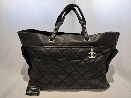 CHANEL Paris Ritz Boston Boston Bag