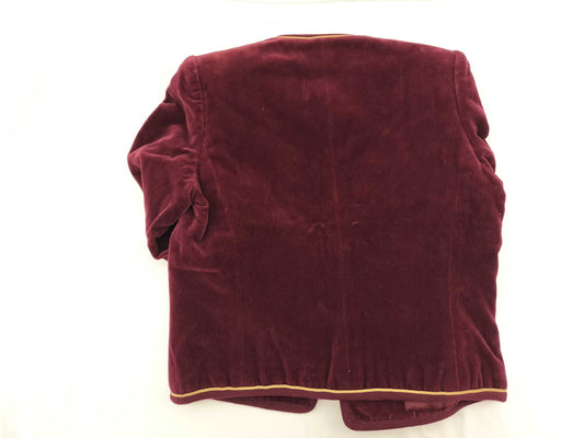 Dior Velour Jacket Jacket