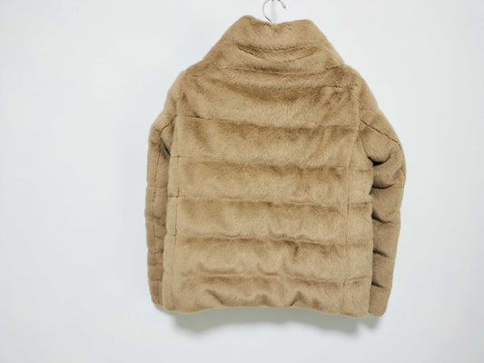 PI1166D Herno Eco-Fur Down Jacket