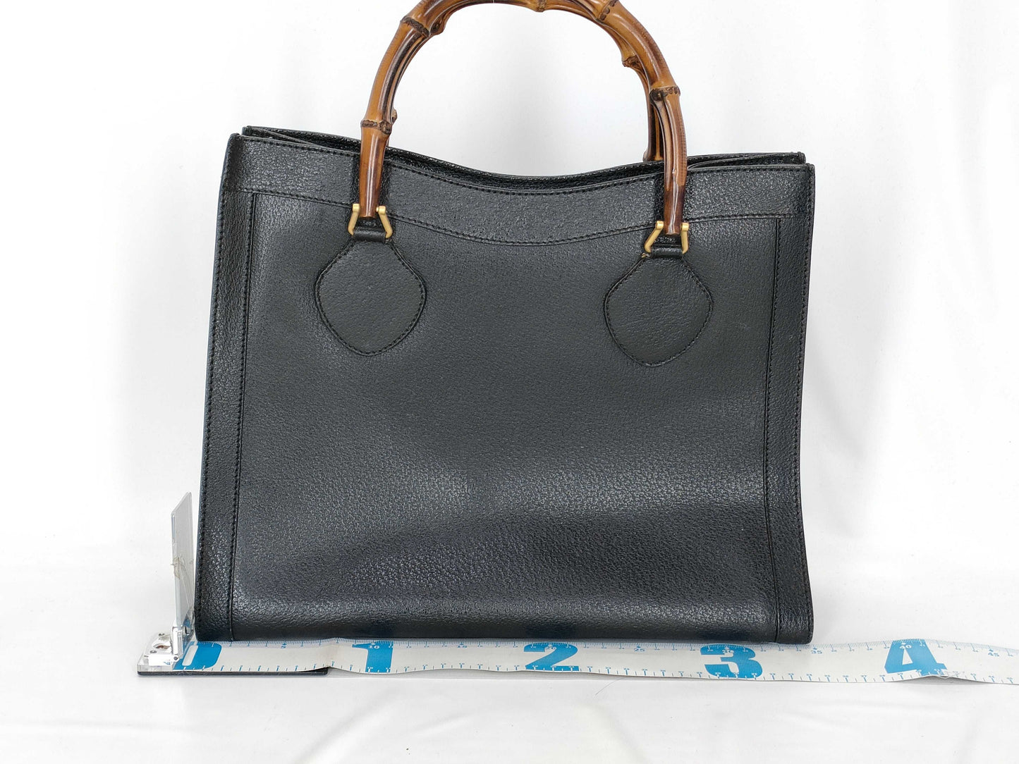 GUCCI Bamboo 0021095 Handbag