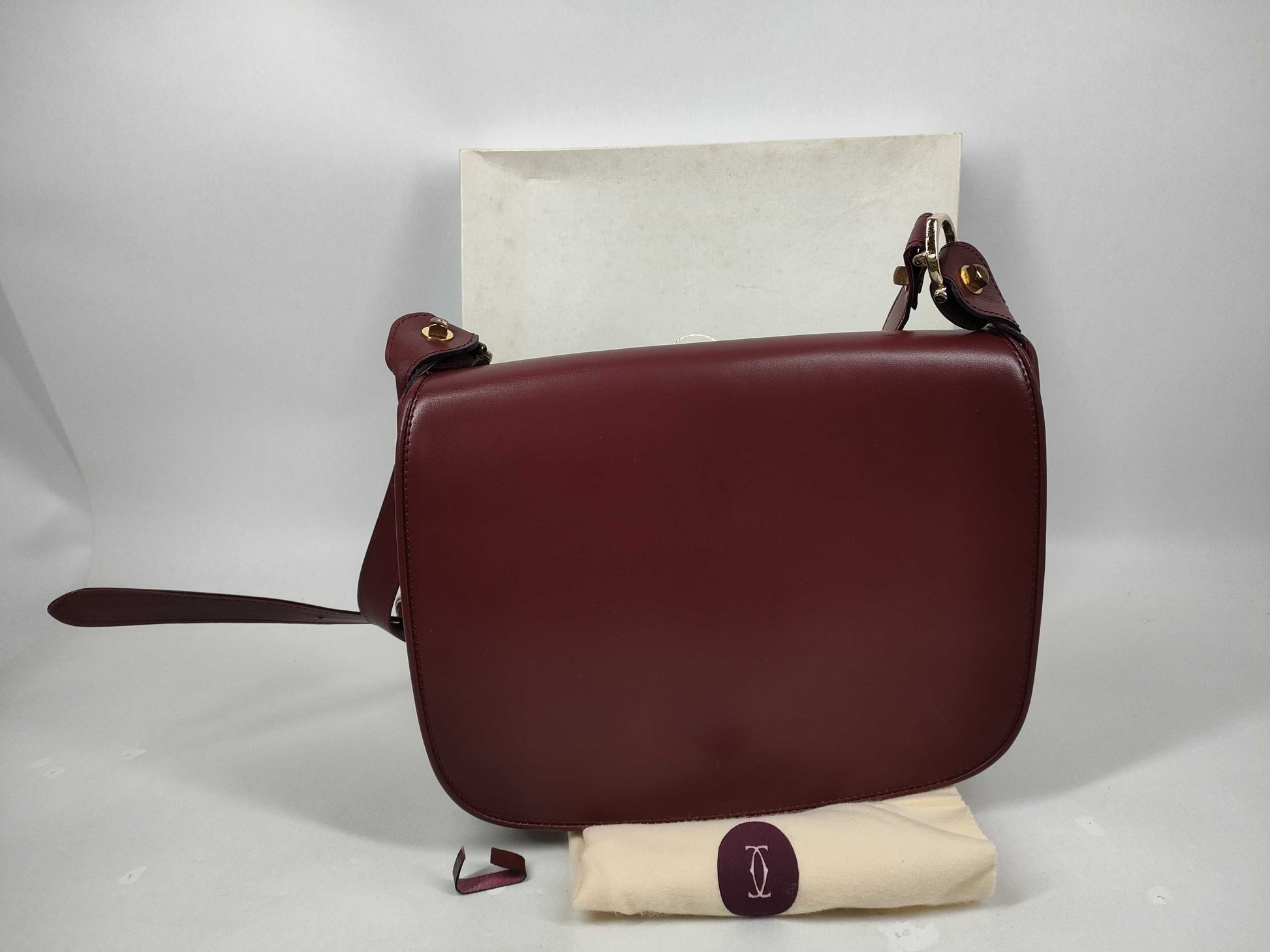 Cartier Must Shoulder Bag