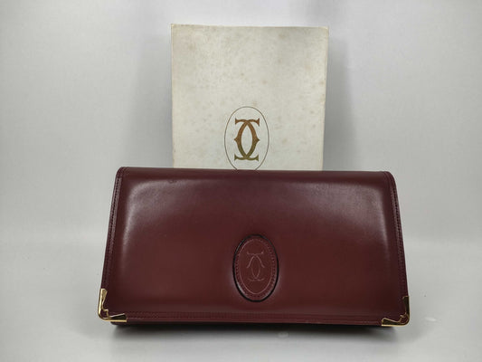 Cartier Must Must Second Bag Second Bag