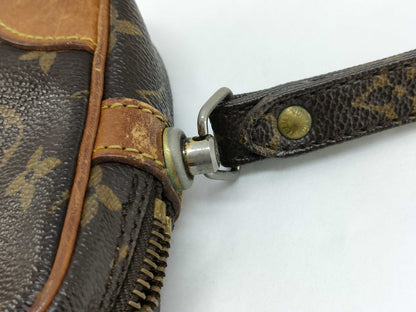 LOUIS VUITTON Monogram M51827 Marly Dragonne PM Second Bag, 1987