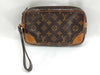 LOUIS VUITTON Monogram M51827 Marly Dragonne PM Second Bag, 1987