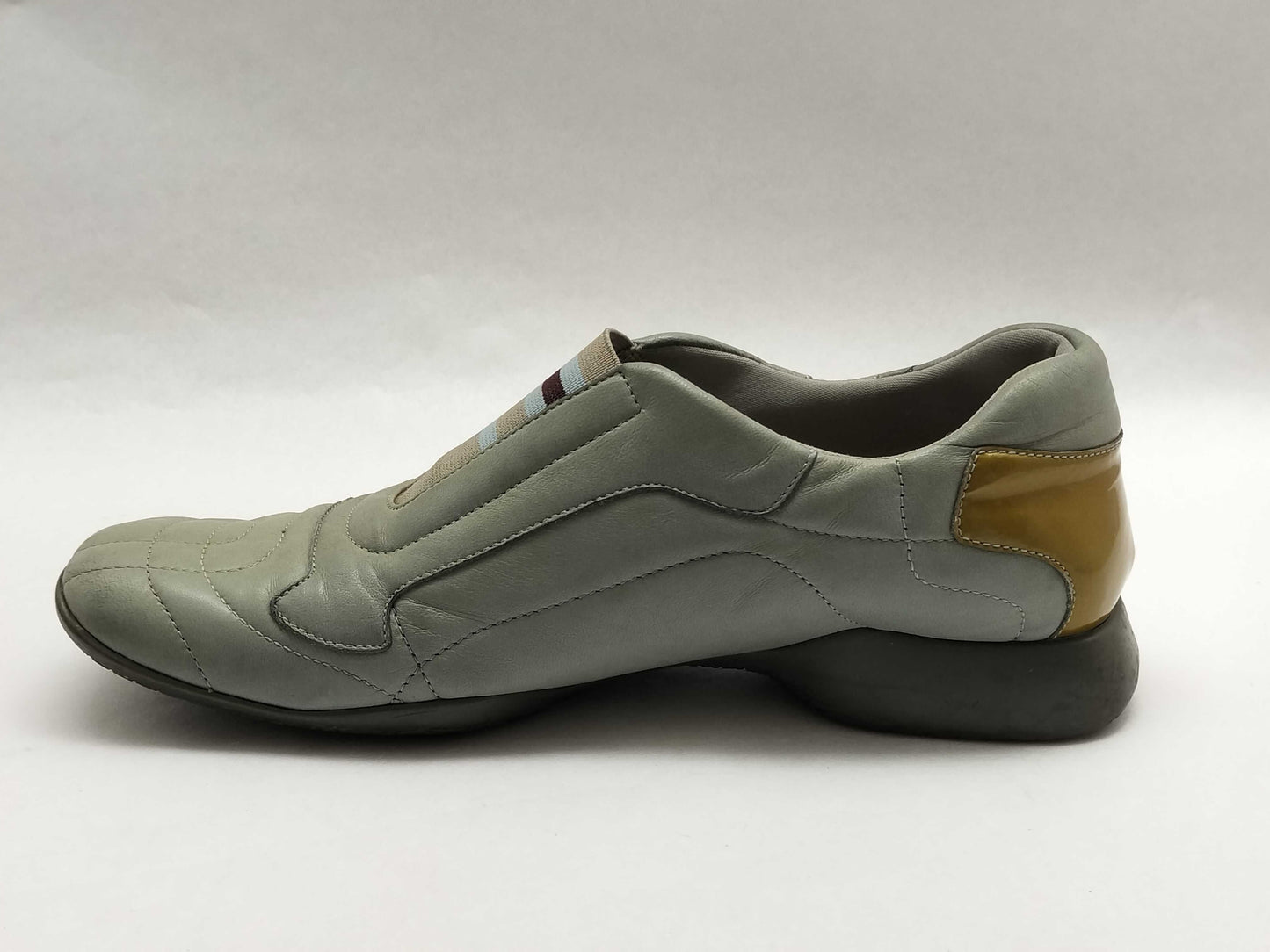 PRADA Sport Leather 3913 Sneakers