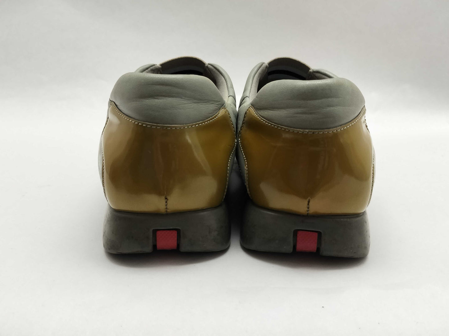 PRADA Sport Leather 3913 Sneakers