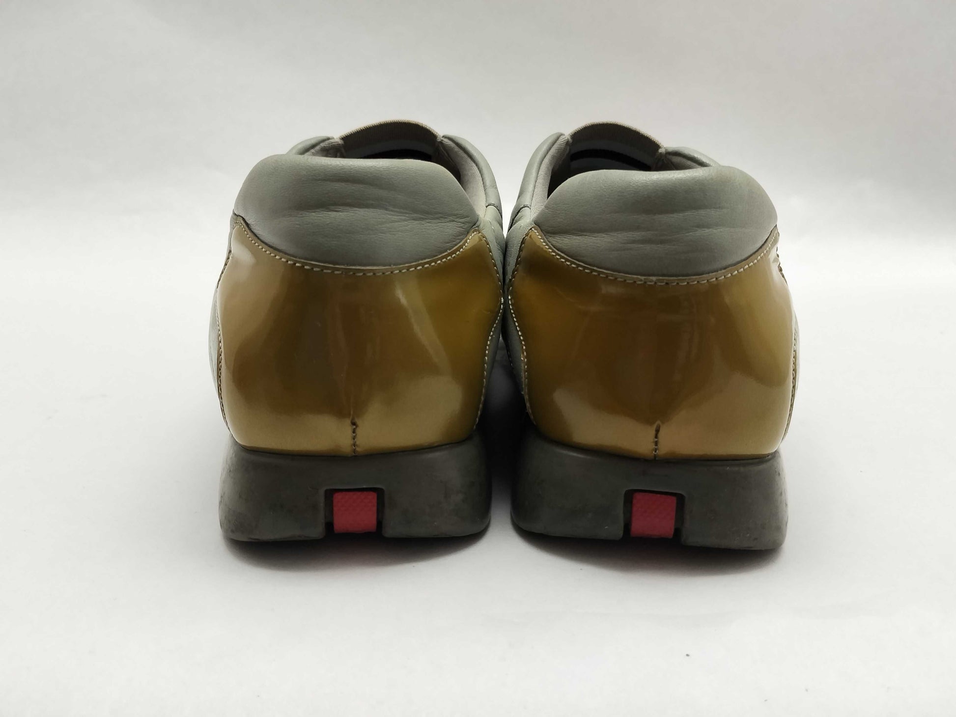 PRADA Sport Leather 3913 Sneakers