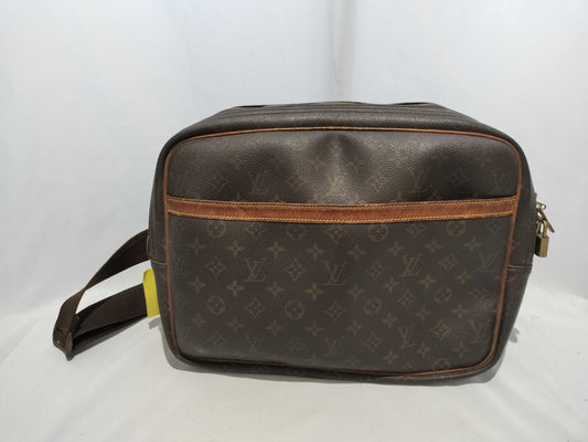 LOUIS VUITTON Monogram M45252 Reporter GM Shoulder Bag
