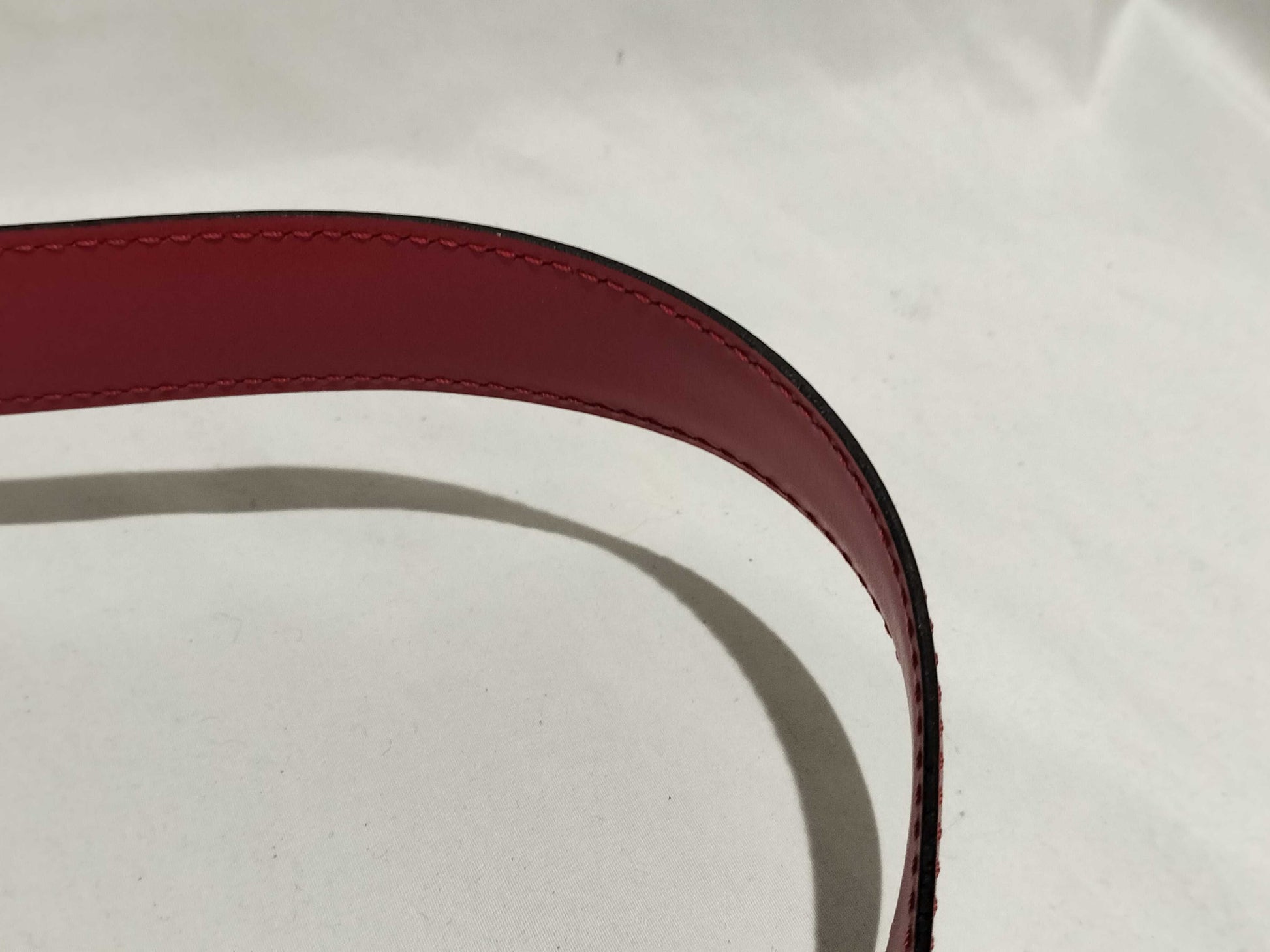 LOUIS VUITTON Epi Sack DePaul M80207 Shoulder Bag