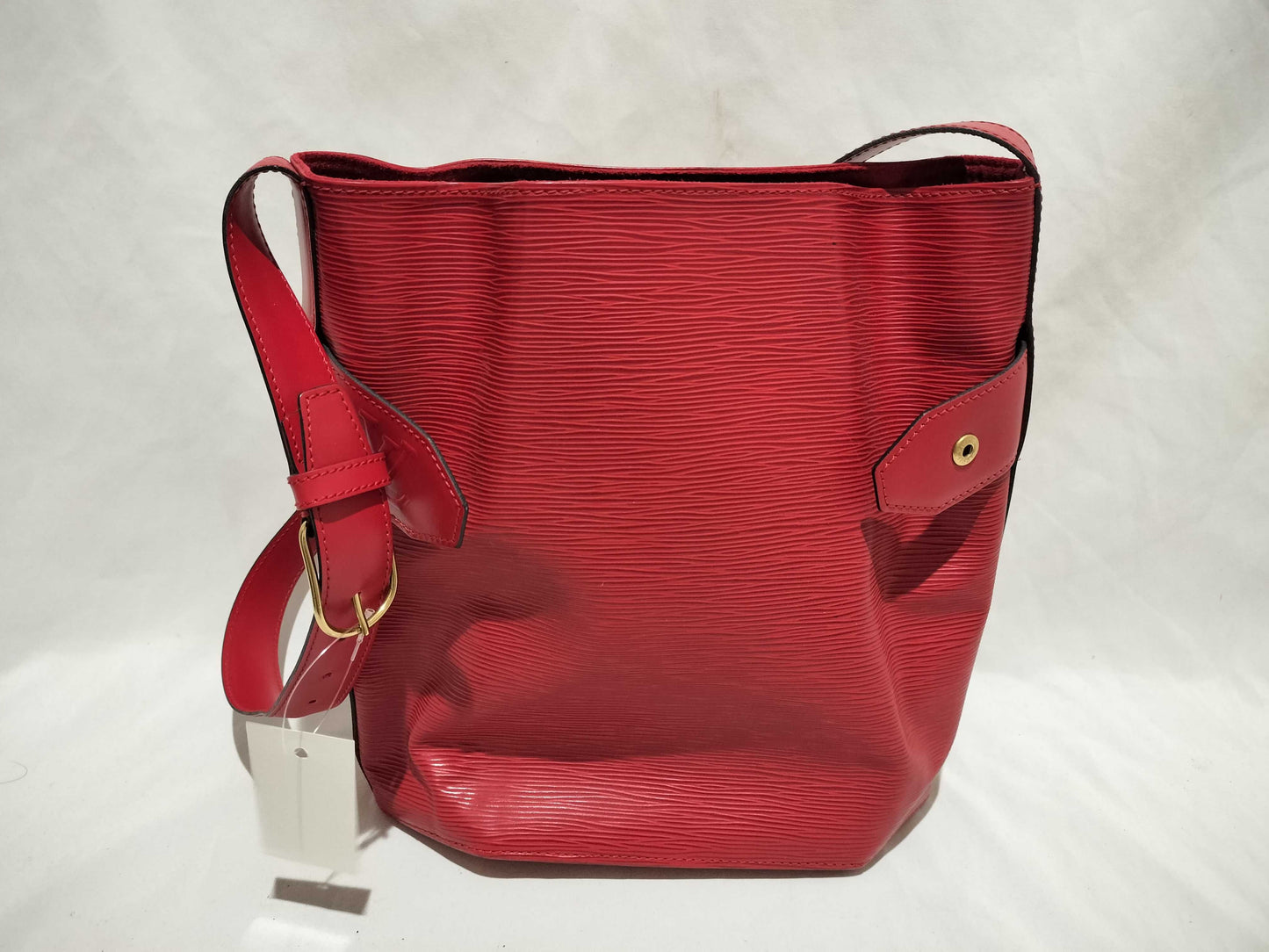 LOUIS VUITTON Epi Sack DePaul M80207 Shoulder Bag