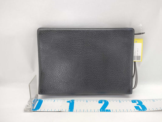 BURBERRY Leather Second Second Bag