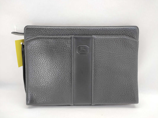 BURBERRY Leather Second Second Bag